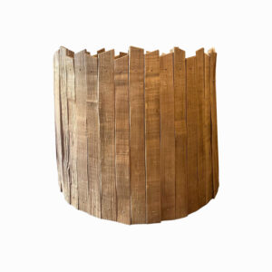 Cleft Oak Planter (Extra Large)