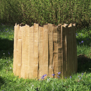 Cleft Oak Planter (Extra Large) - Image 2