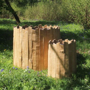 Cleft Oak Planter (Extra Large) - Image 3