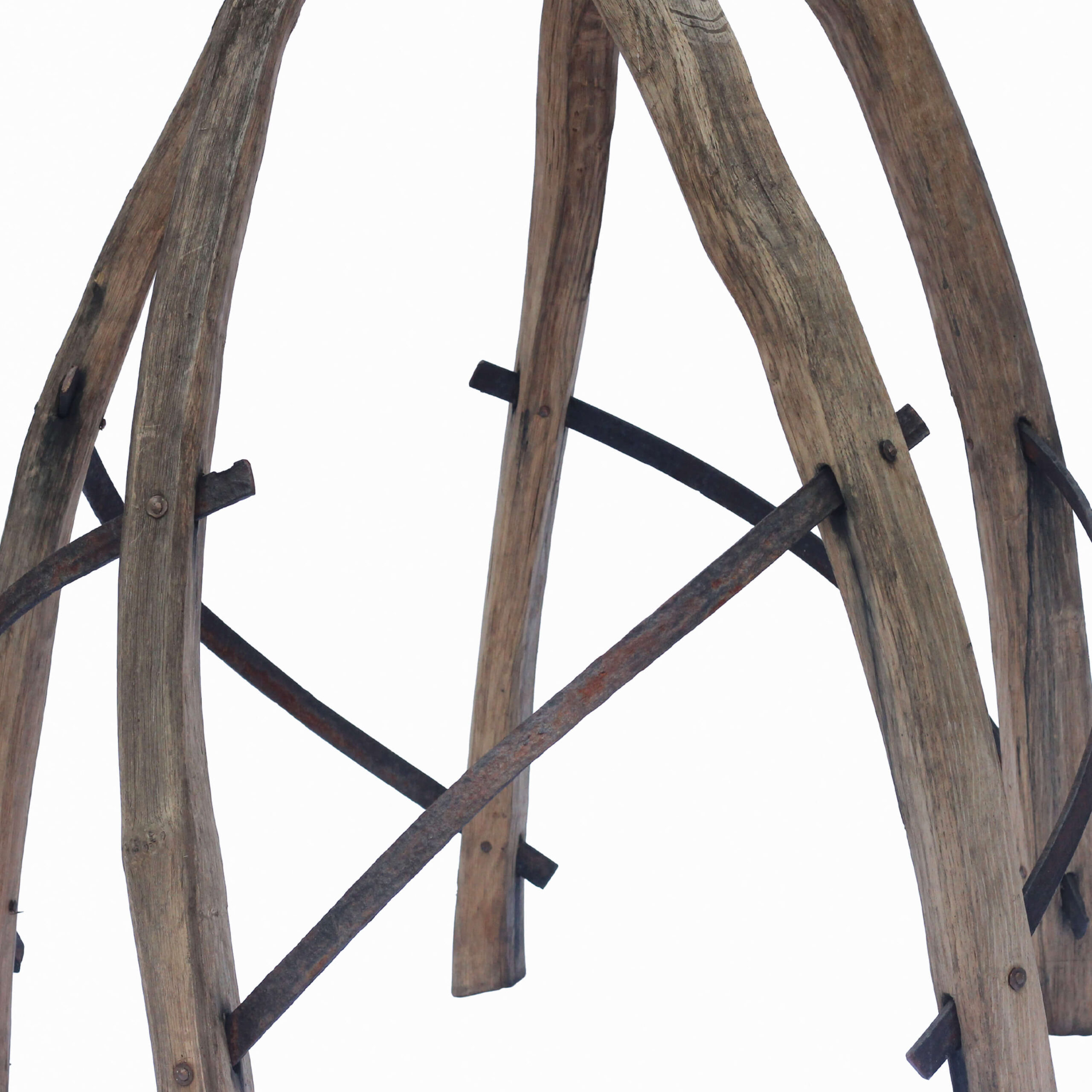 Oak and Iron Obelisk - Image 5