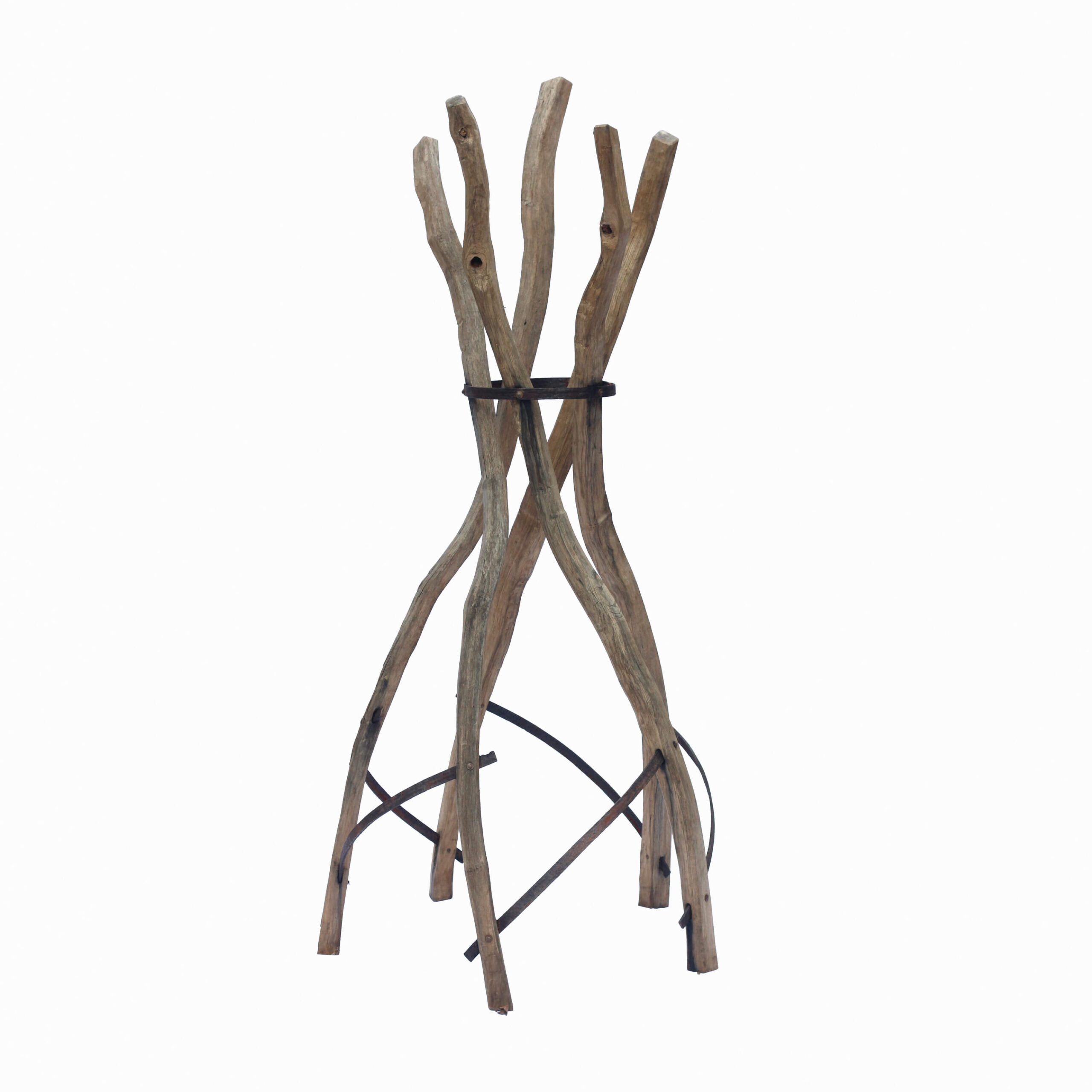 Oak and Iron Obelisk - Image 2