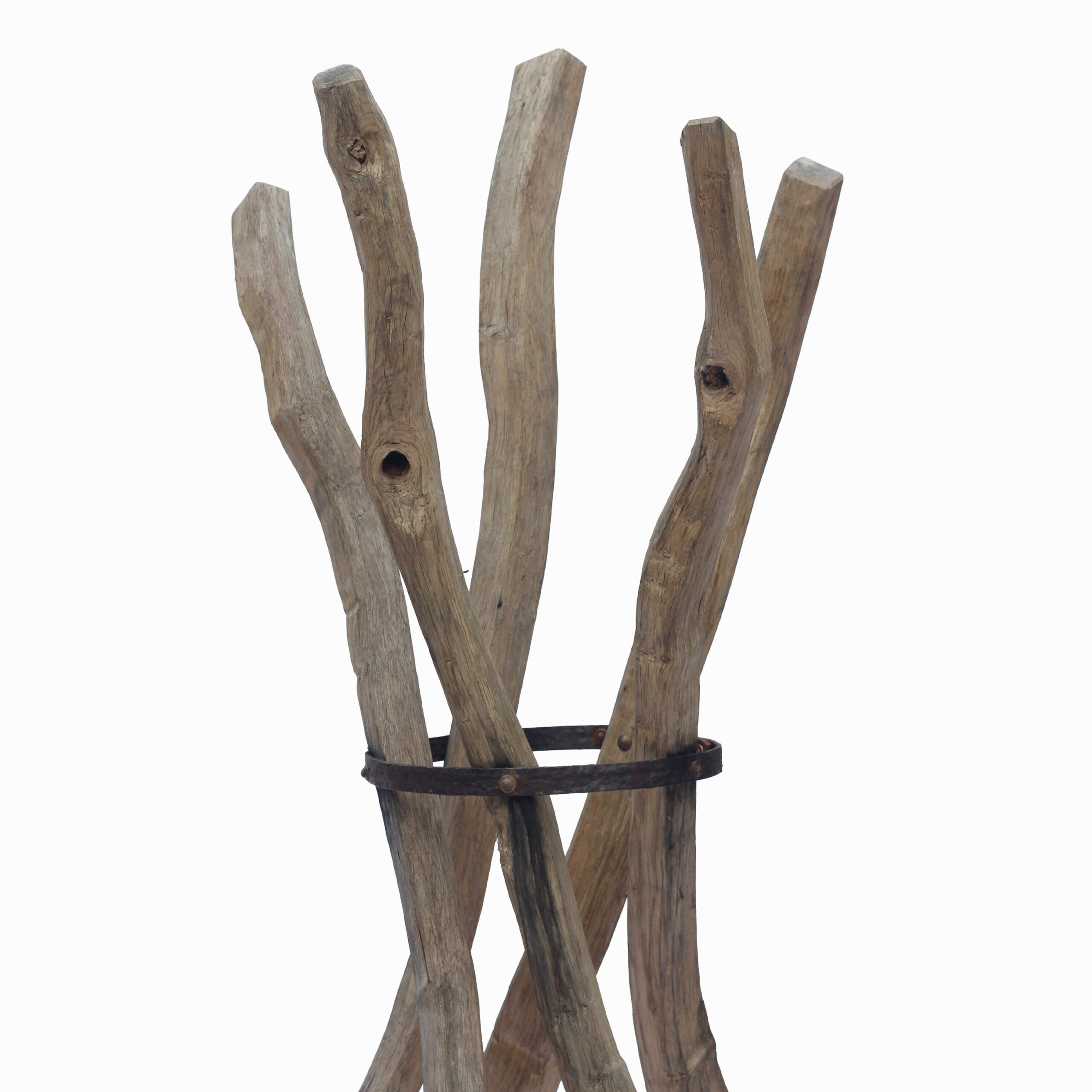 Oak and Iron Obelisk - Image 4