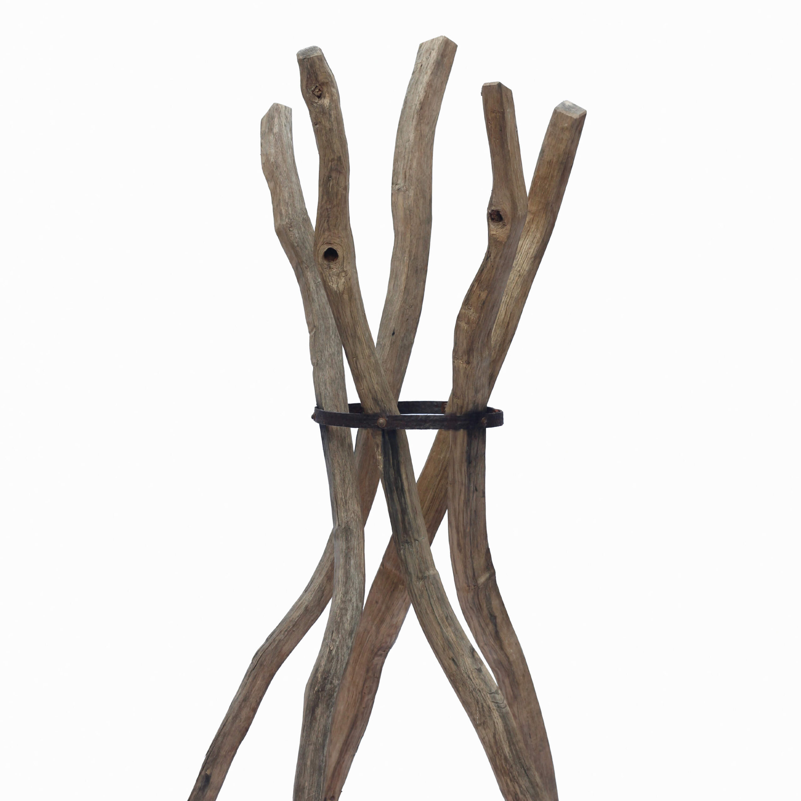 Oak and Iron Obelisk - Image 3